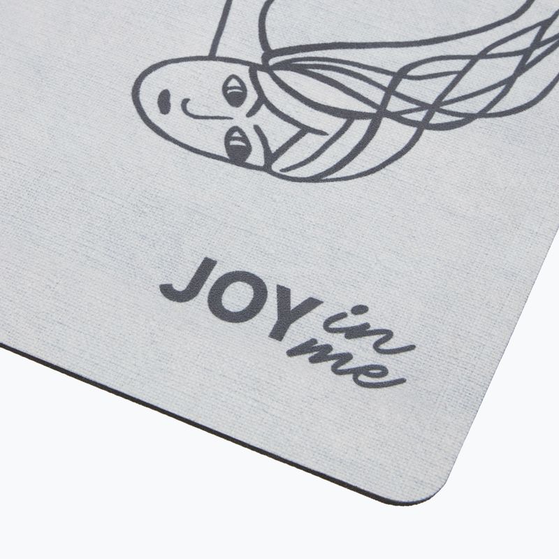 Mata do jogi JOYINME Flow Coated 3 mm sisterhood 2