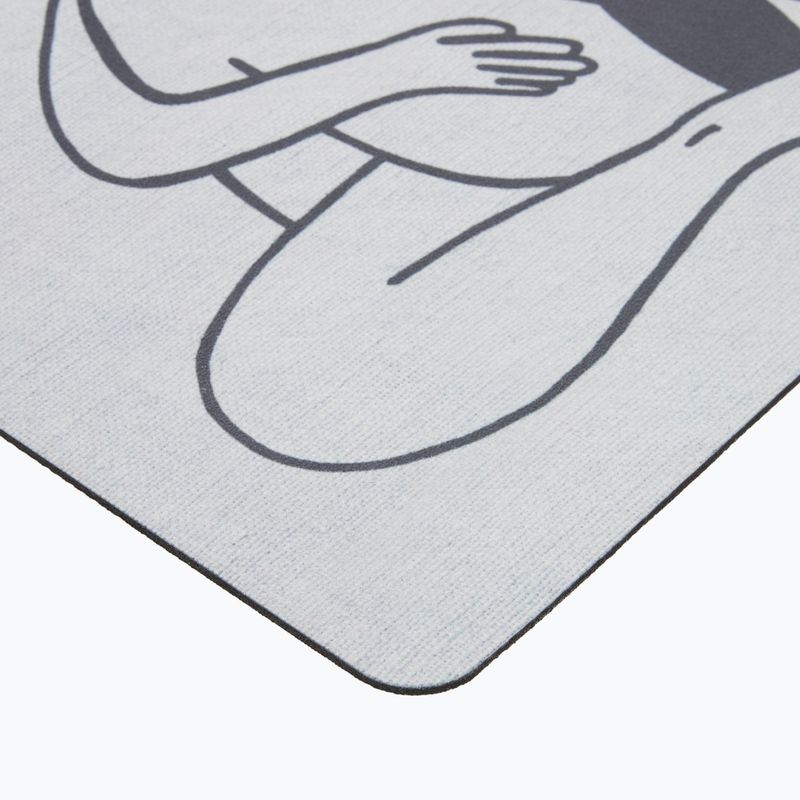 Mata do jogi JOYINME Flow Coated 3 mm sisterhood 4