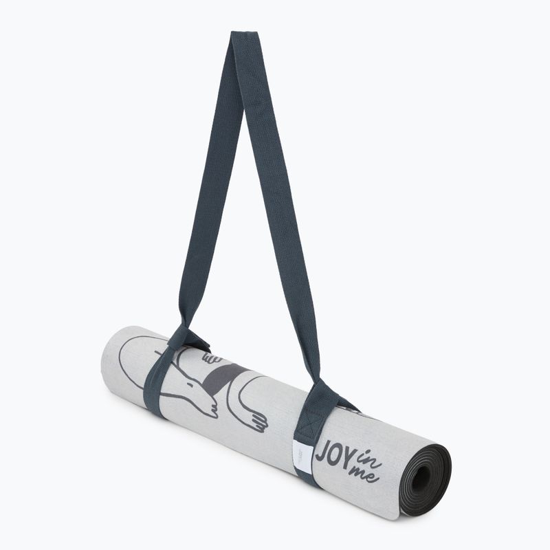 Mata do jogi JOYINME Flow Coated 3 mm sisterhood 6