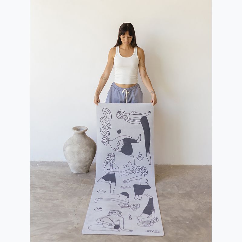 Yogamatte JOYINME Flow Coated 3 mm sisterhood 9