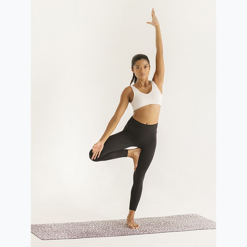 Yogamatte JOYINME Flow Coated 3 mm leopard 6