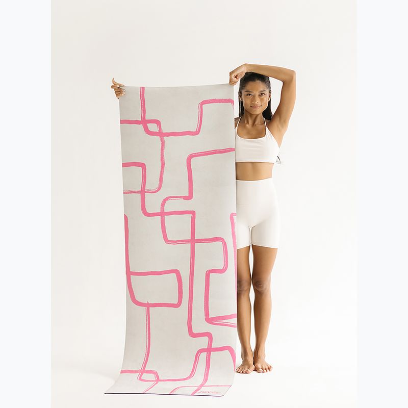 Yogamatte JOYINME Flow Coated 3 mm path 3
