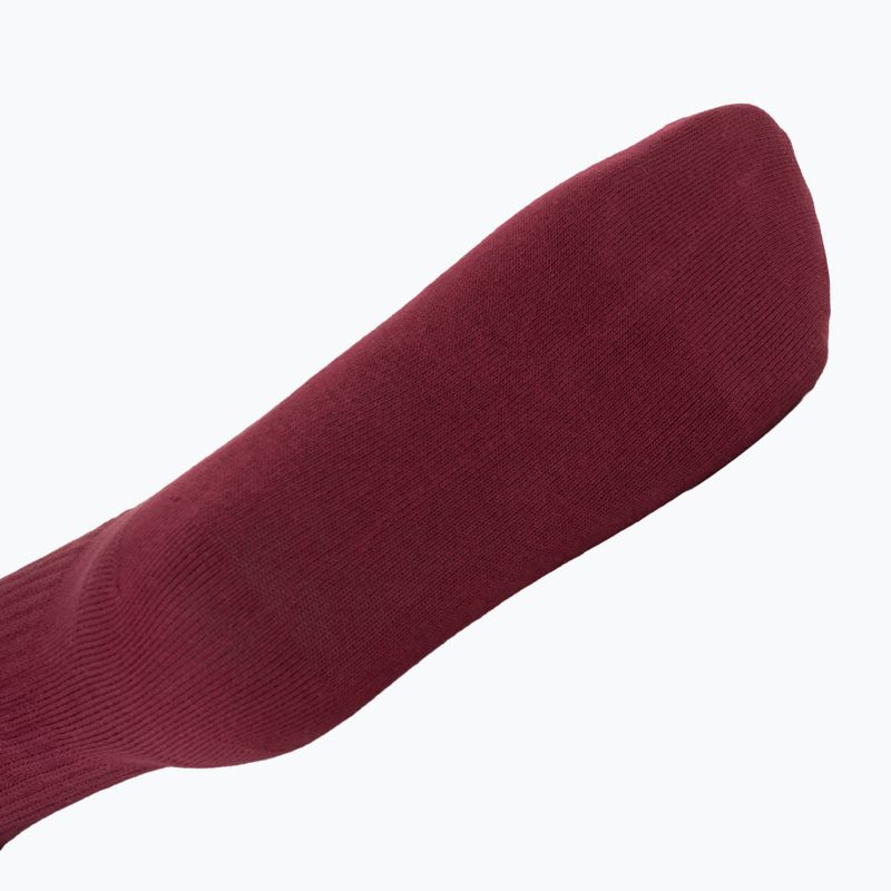 Skarpety damskie JOYINME Ground Yourself burgundy 3