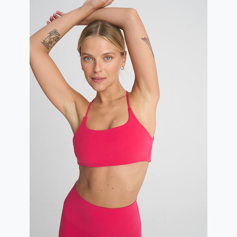 Top damski JOYINME Breeze raspberry red 3