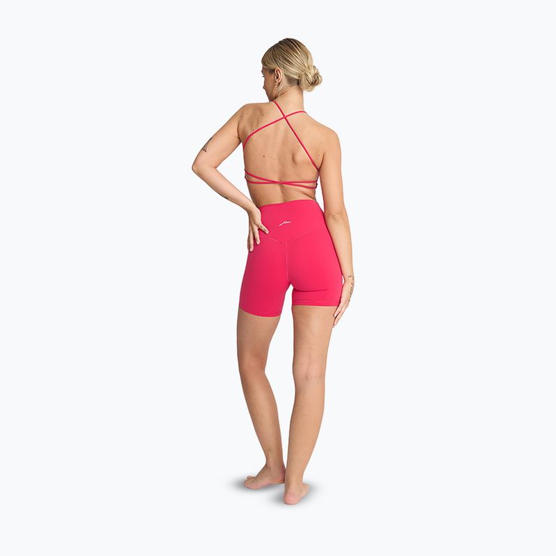 Damen-Shorts JOYINME Movement himbeerrot 5