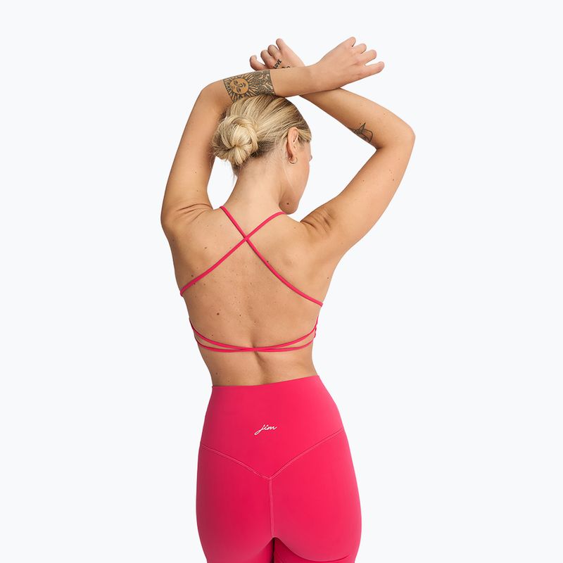 Damen-Shorts JOYINME Movement himbeerrot 6