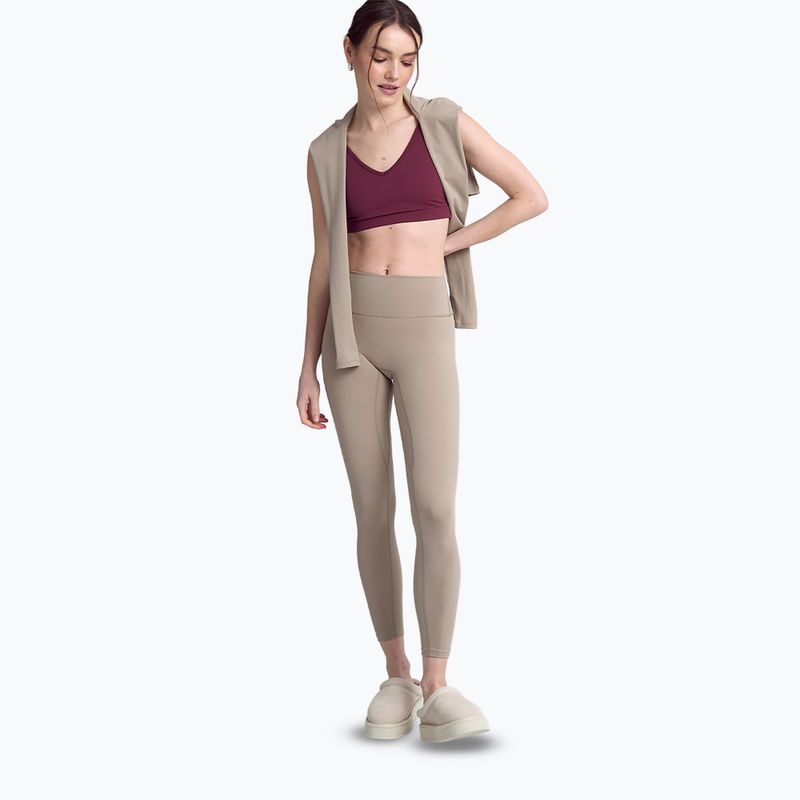 JOYINME Damen Yoga Leggings 7/8 Oneness Ease sand 2