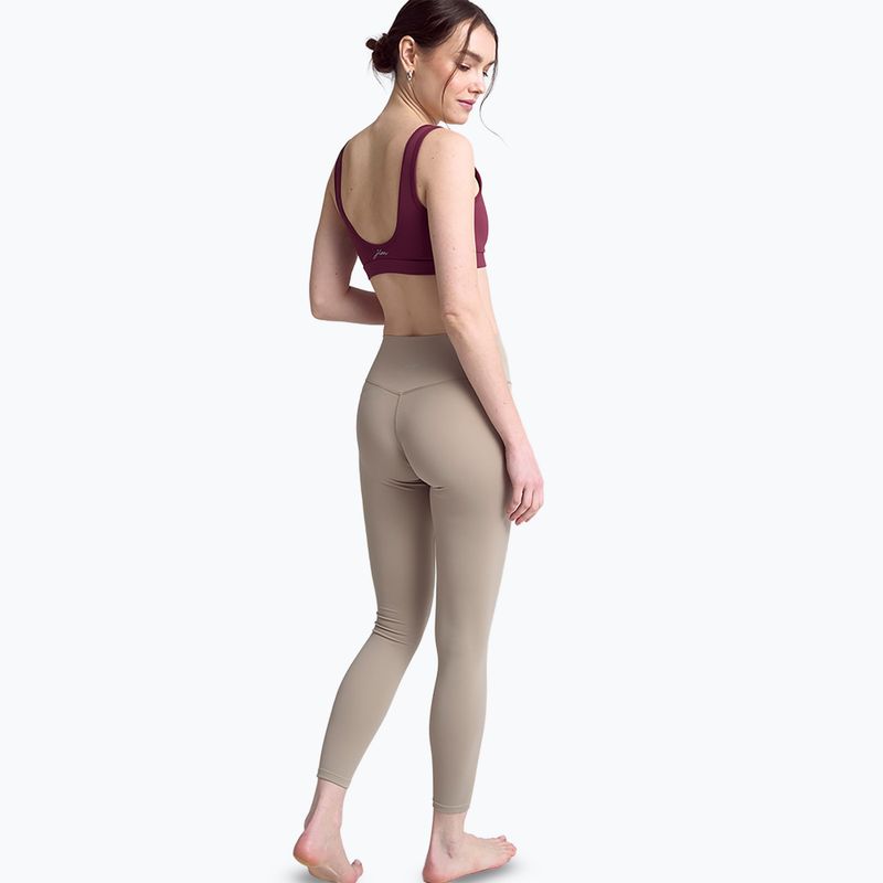 JOYINME Damen Yoga Leggings 7/8 Oneness Ease sand 3