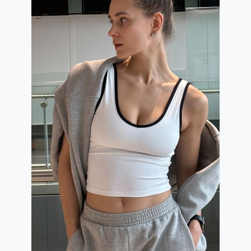 Damen-Tanktop JOYINME Dual Essence weiß 7