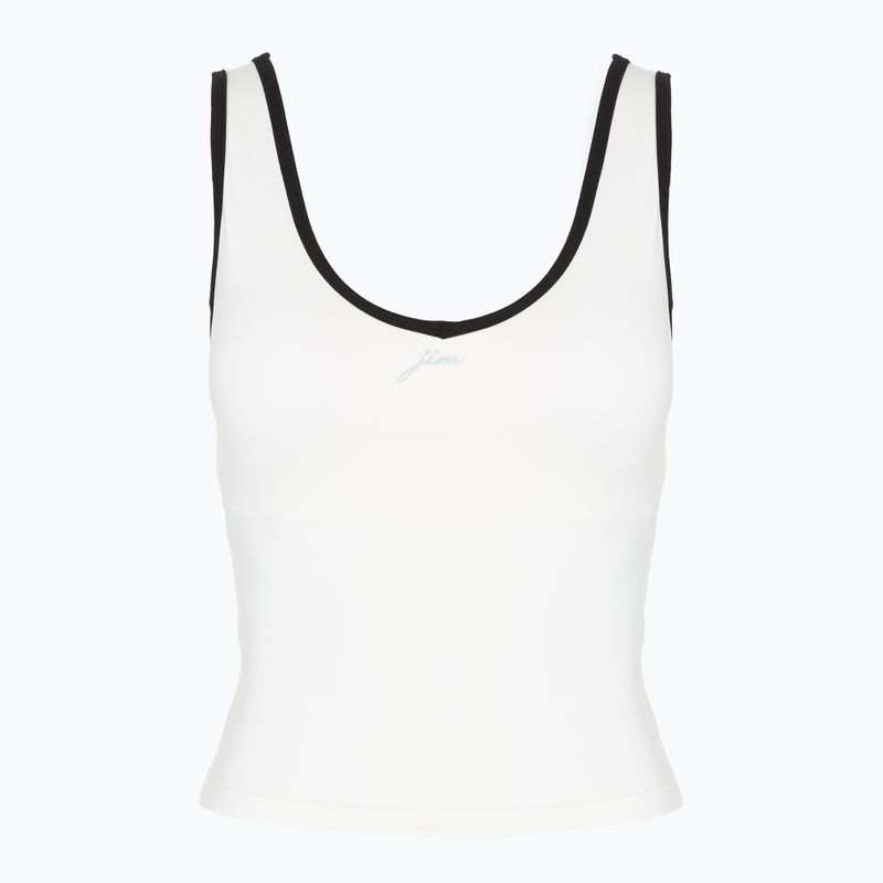 Damen-Tanktop JOYINME Dual Essence weiß 2