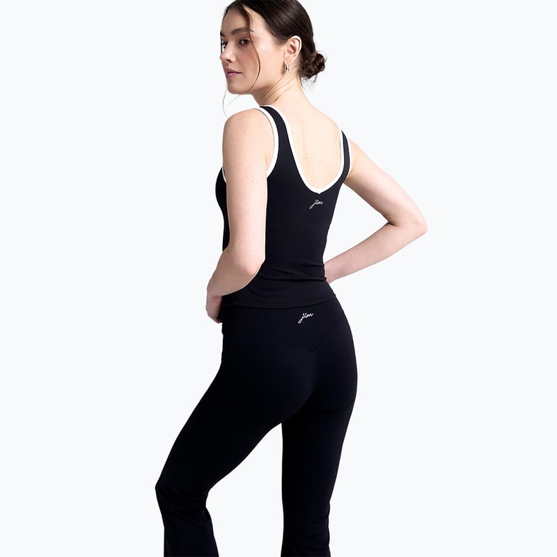 Damen Tanktop JOYINME Dual Essence schwarz 3