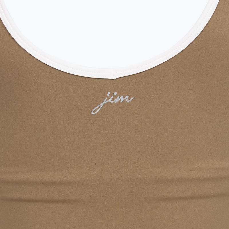 Damen Yoga-Tanktop JOYINME Dual Essence Wüstenglut 3