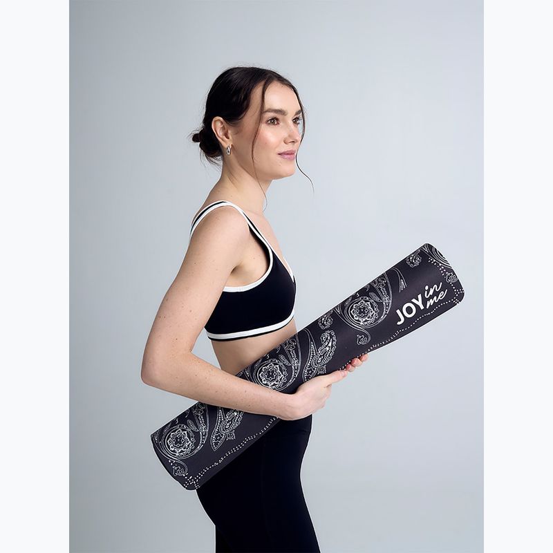 Biustonosz treningowy JOYINME Dual Essence black 5