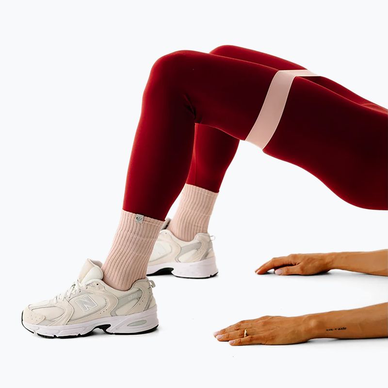 Skarpety damskie JOYINME Balance soft pink 9