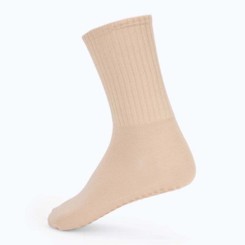 Damensocken JOYINME Balance beige 2