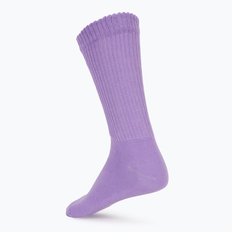 Skarpety damskie JOYINME Ground Yourself dreamy lavender 2