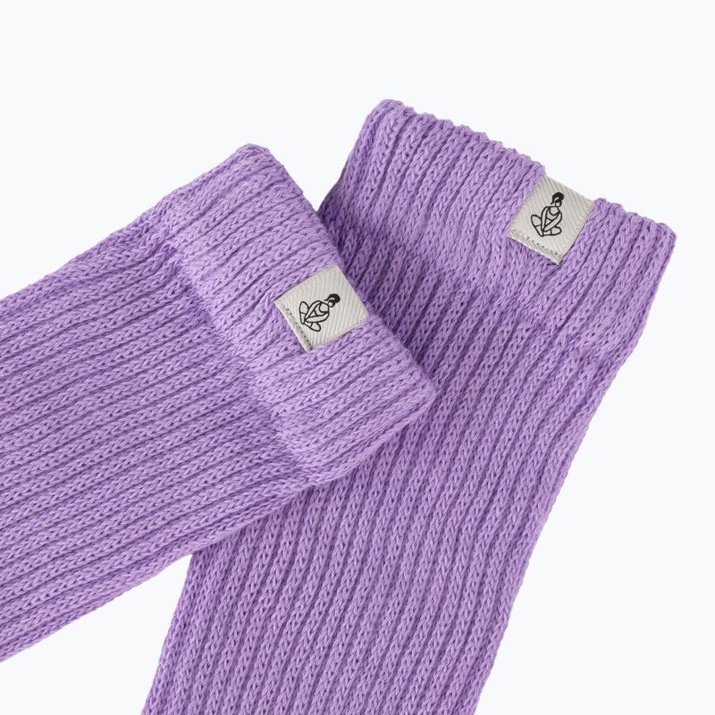 Damensocken JOYINME Ground Yourself dreamy lavender 4
