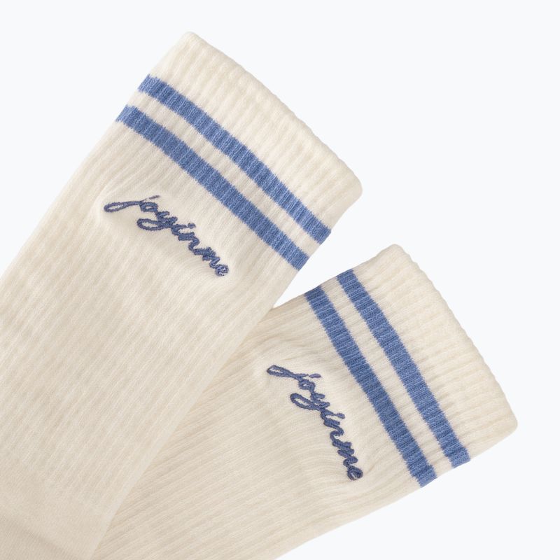 Damensocken JOYINME Statement blue 4