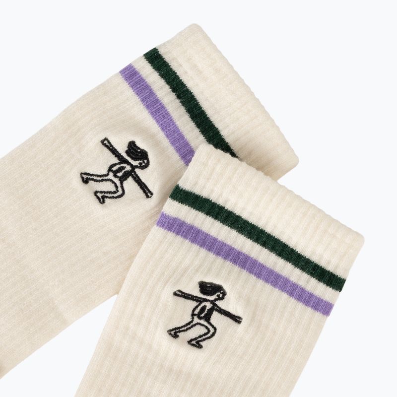 Damensocken JOYINME Statement yoga girl 2.0 4