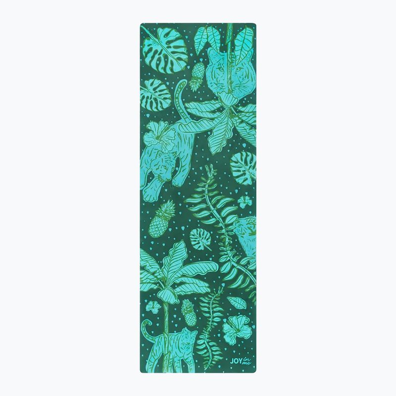 Yogamatte JOYINME Flow 3mm jungle green