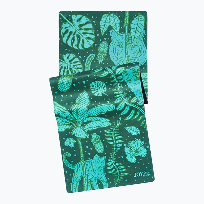 Yogamatte JOYINME Flow 3mm jungle green 2