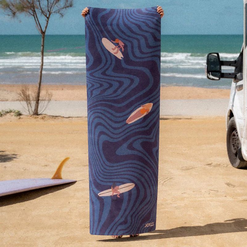 Yogamatte JOYINME Flow 3mm surf life 10