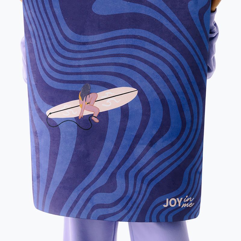 Yogamatte JOYINME Flow Coated surf life 9