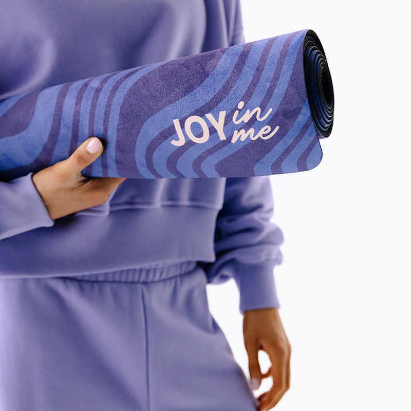 Yogamatte JOYINME Flow Coated surf life 10