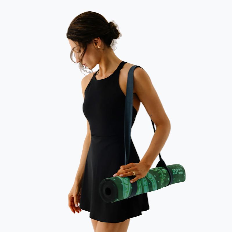 Yogamatte JOYINME Flow Nano 1mm jungle green 8