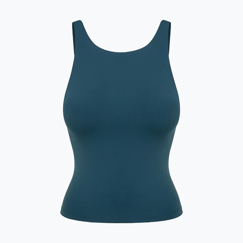 Damen Yoga-Shirt JoyInMe Release deep botanical