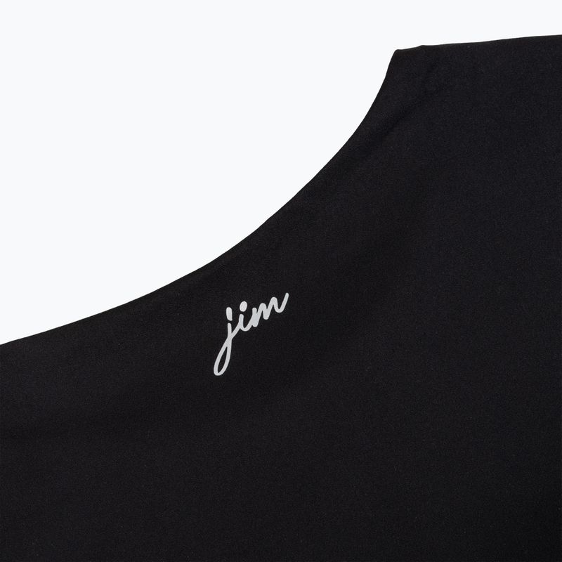 Damentop für Yoga JoyInMe Core Crop Top black 3