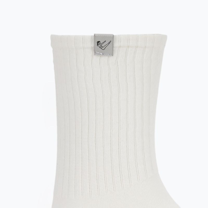 Damensocken JOYINME Balance white 3