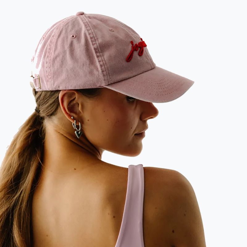 Cap JOYINME Radiance vintage pink 7