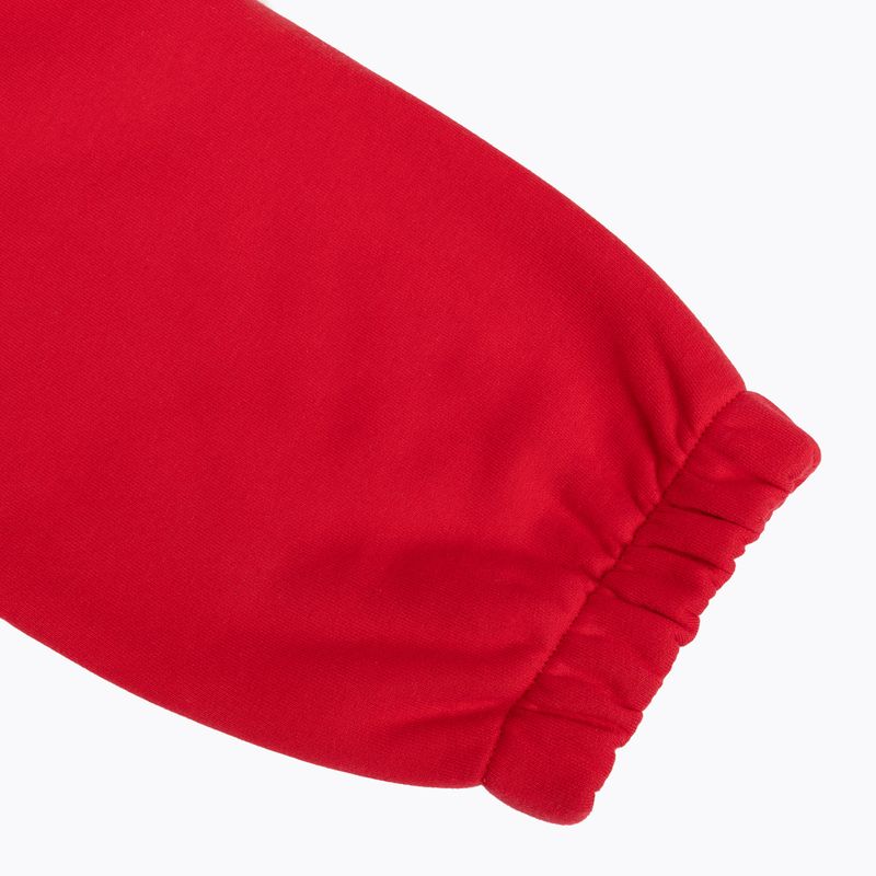 Fleecejacke für Damen JoyInMe Zip Flow Sweatshirt berry crash 5