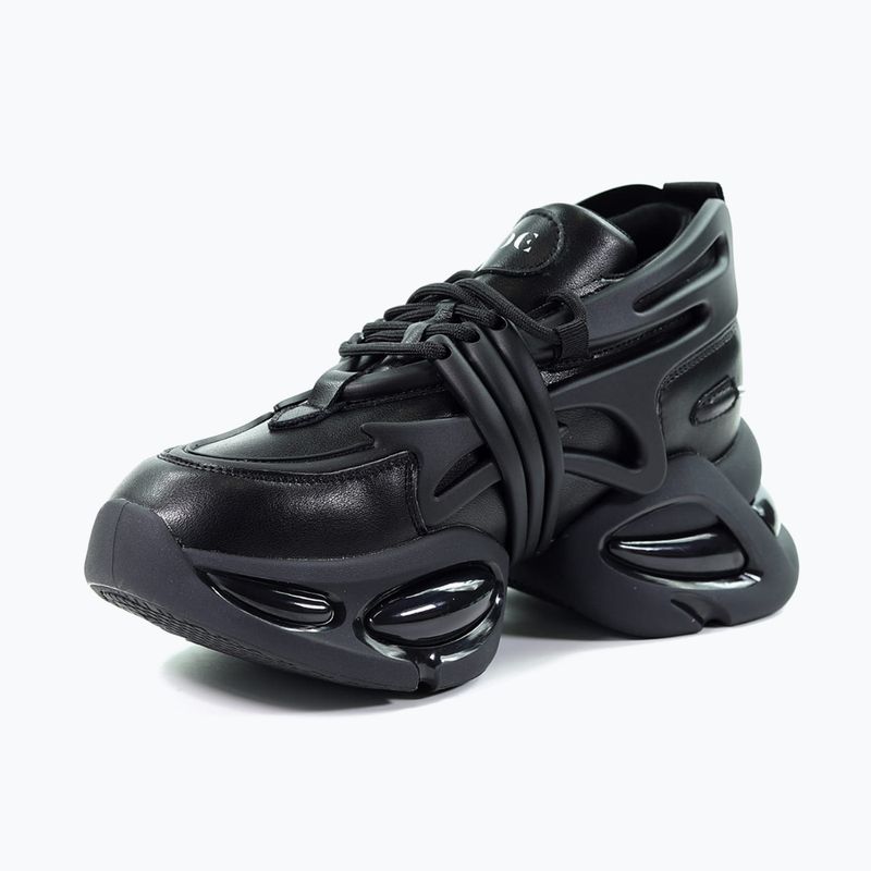 Damen Schuhe GOE OO2N4028 schwarz 2