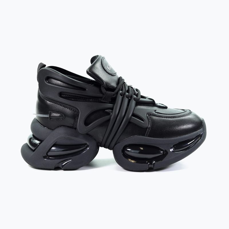 Damen Schuhe GOE OO2N4028 schwarz 3