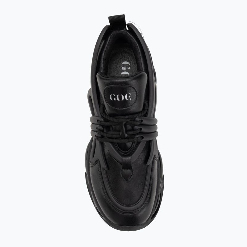Damen Schuhe GOE OO2N4028 schwarz 5