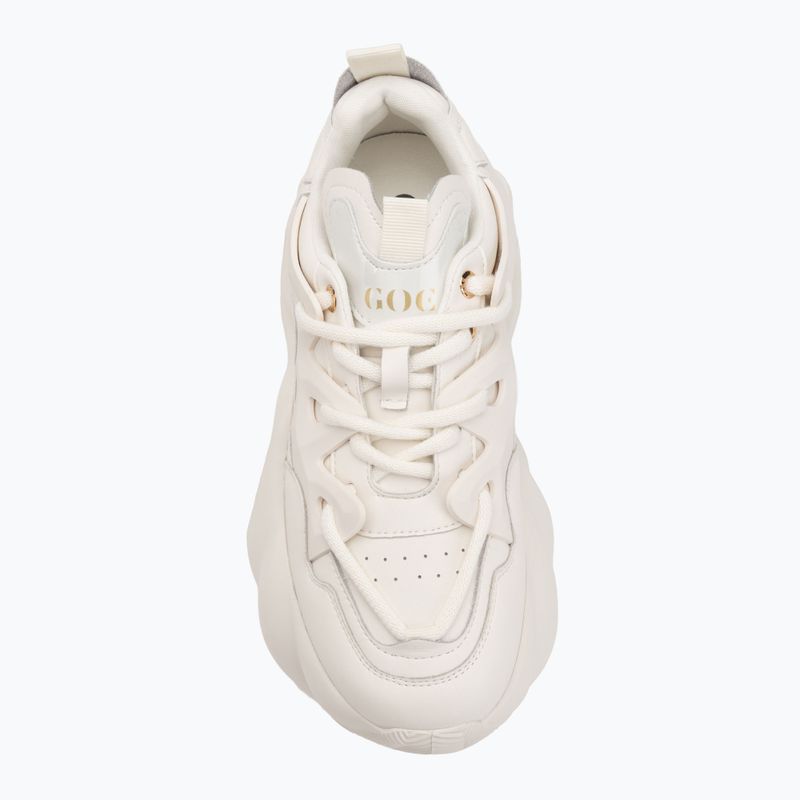 Damen Schuhe GOE OO2N4029 weiß 5