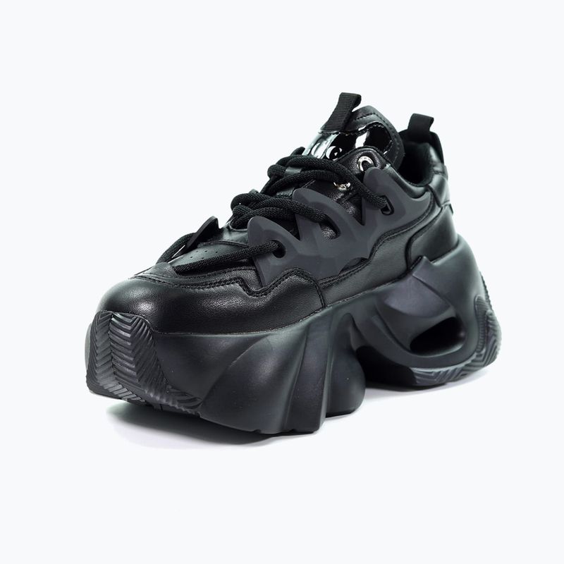 Damen Schuhe GOE OO2N4030 schwarz 2