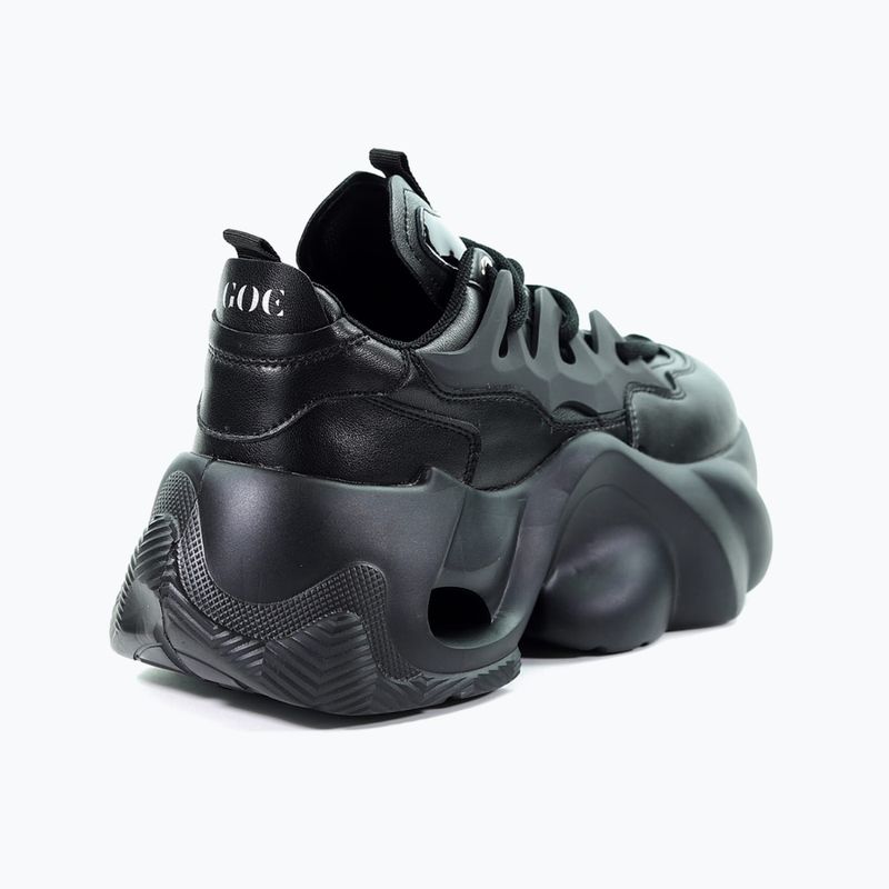 Damen Schuhe GOE OO2N4030 schwarz 5