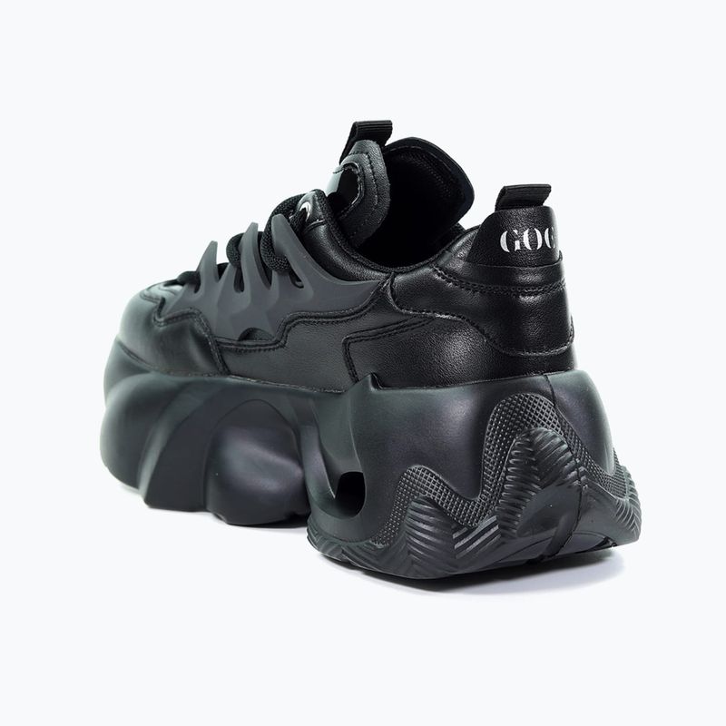 Damen Schuhe GOE OO2N4030 schwarz 6