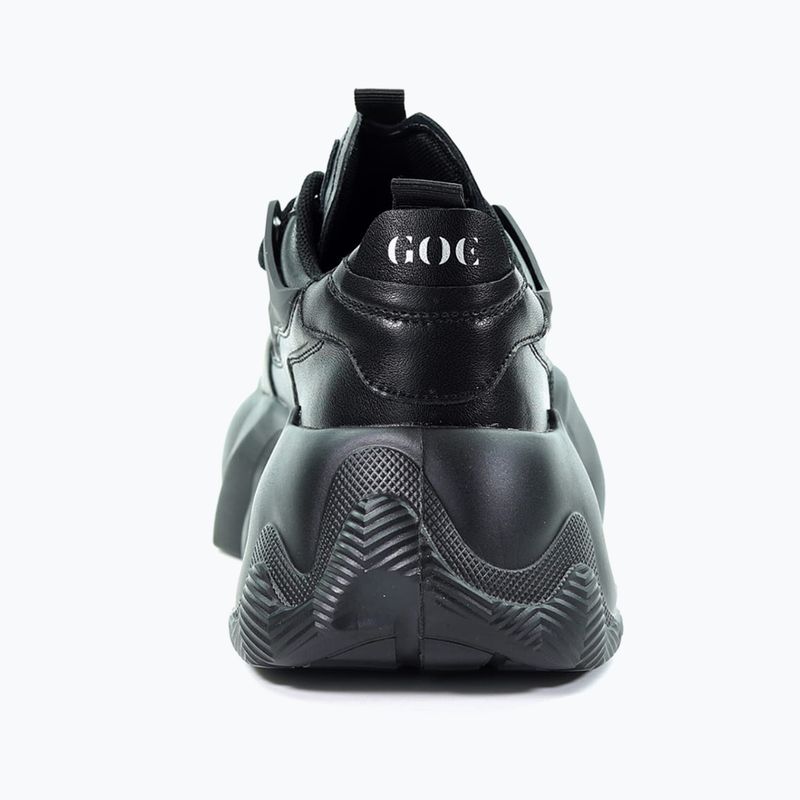 Damen Schuhe GOE OO2N4030 schwarz 8
