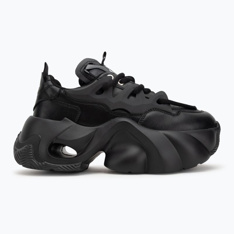 Damen Schuhe GOE OO2N4030 schwarz 2