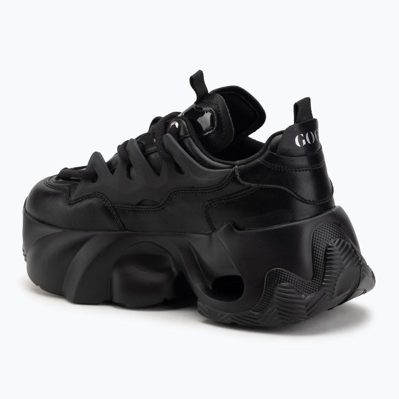 Damen Schuhe GOE OO2N4030 schwarz 3