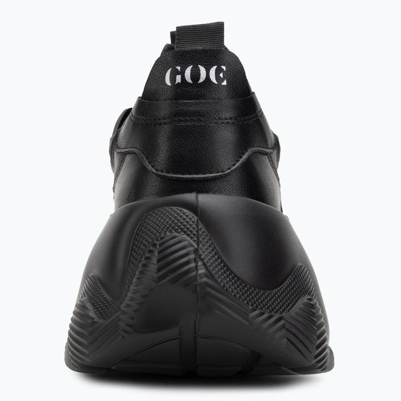 Damen Schuhe GOE OO2N4030 schwarz 6