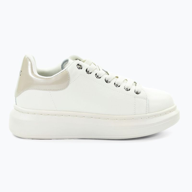 GOE Damen Schuhe RR2N4004 beige/beige 2