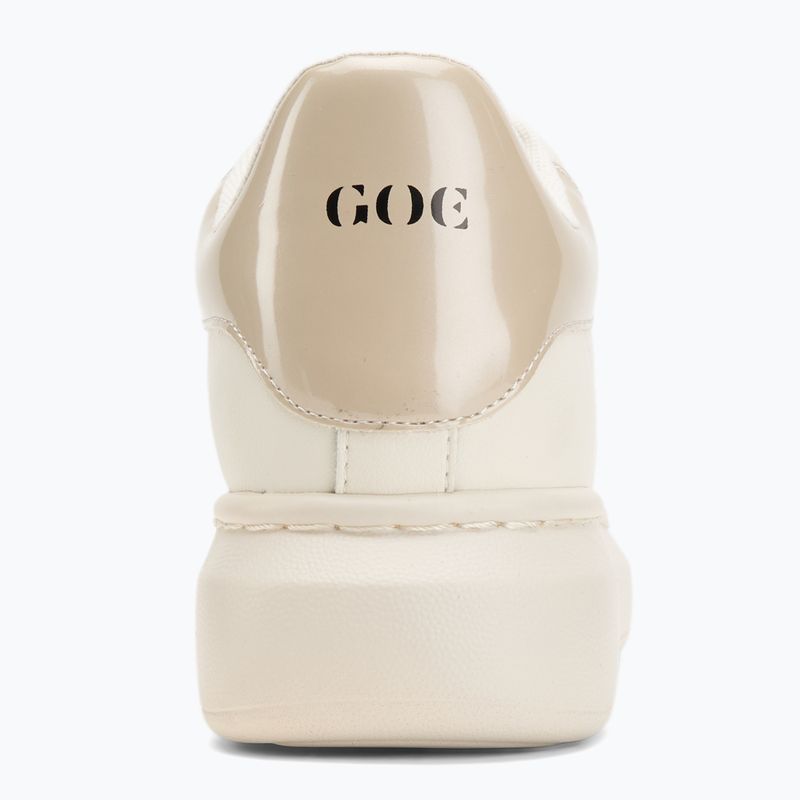 GOE Damen Schuhe RR2N4004 beige/beige 6