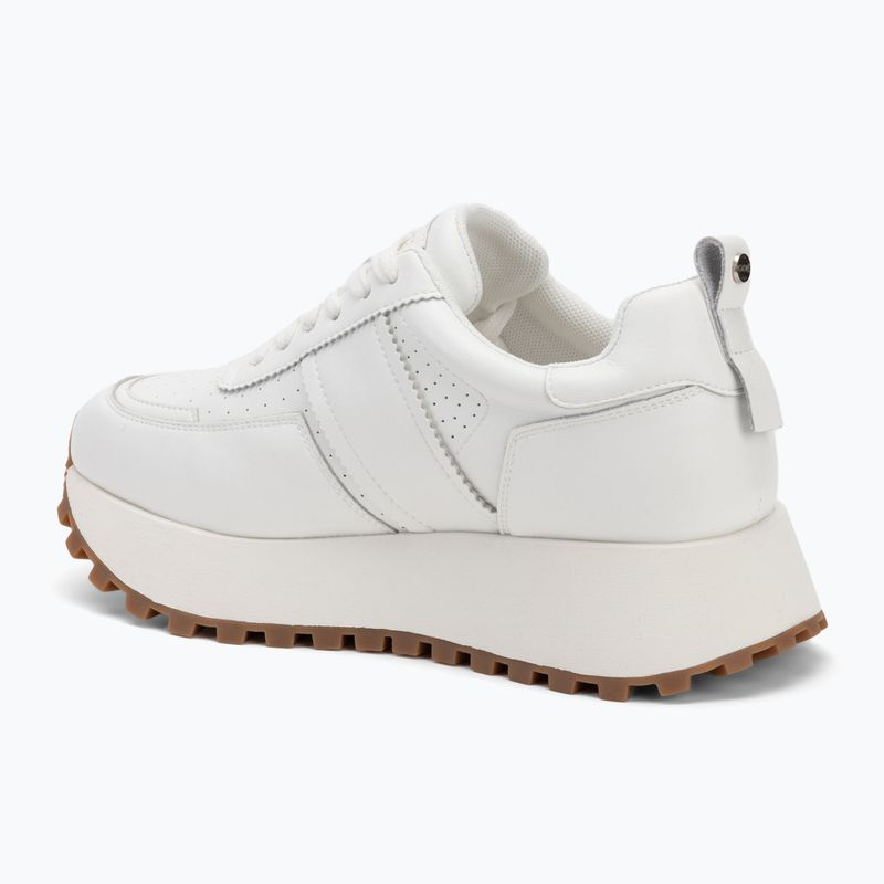 GOE Damen Schuhe RR2N4025 weiß/weiß 3