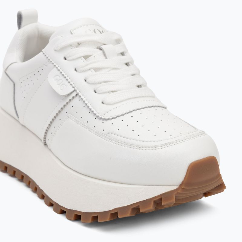 GOE Damen Schuhe RR2N4025 weiß/weiß 7