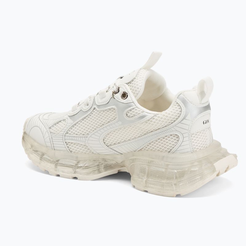 GOE Damen Schuhe RR2N4083 weiß/weiß 3